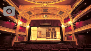 Stage Palladium Theater