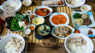 Asiatisches Restaurant Mongolei