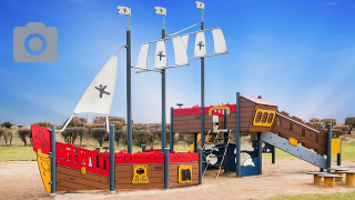 Spielplatz Fries Kamp