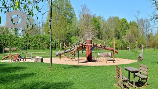 Spielplatz Pfaffenwaldring