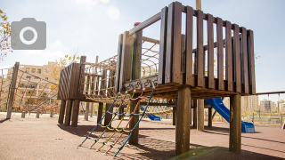 Spielplatz Poppenweilerstraße