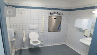 Toiletten Stiftsstraße