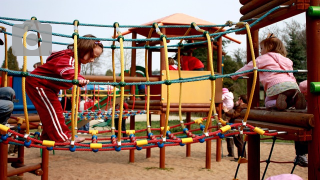 Spielplatz Stollbergstraße