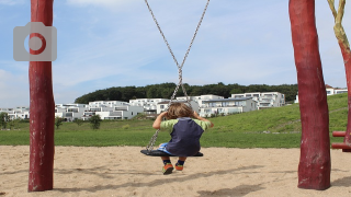 Spielplatz Sachsensiedlung