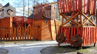 Spielplatz Dachswanger Weg