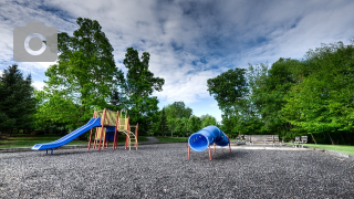 Spielplatz Dorfplatz