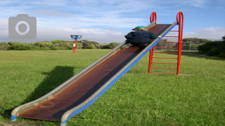 Spielplatz Saarländer Weg