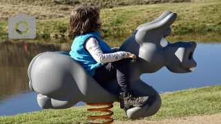 Spielplatz In der Wanne