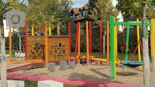 Spielplatz Luppostraße