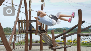 Spielplatz Leitenweg