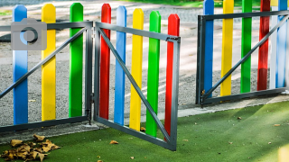 Spielplatz Wolgograder Allee