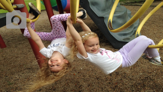 Spielplatz Am Lennedamm