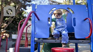 Wasserspielplatz