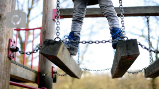 Spielplatz am Wandervogelberg