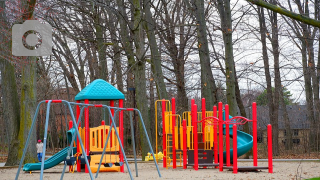 Spielplatz Am Jostensbusch