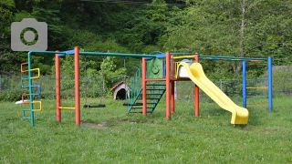 Spielplatz Tannenstraße