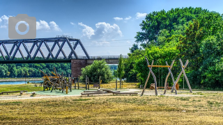 Spielplatz am Bismarckturm