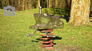 Spielplatz Niedersedlitzer Straße