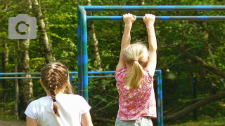 Spielplatz Stockholmer Straße