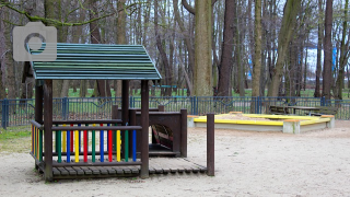 Spielplatz Springteichallee