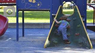 Spielplatz Ruhlsdorfer Straße