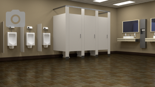 Center Toiletten