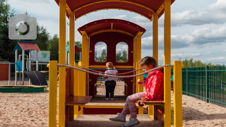 Spielplatz Binsenweg