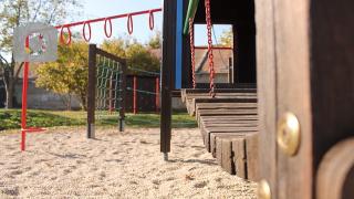 Schiffs-Spielplatz