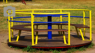 Schulspielplatz