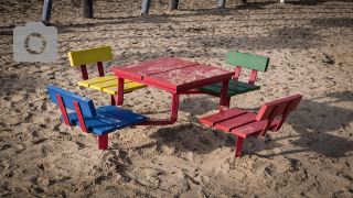 Spielplatz Oldenburgstraße