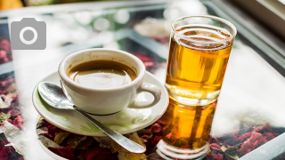 Café im Kaiserbahnhof