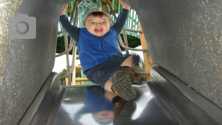 Spielplatz am Friedenspark