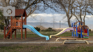 Spielplatz Martin-Luther-Straße