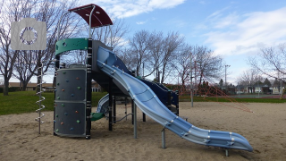 Spielplatz Strandpromenade