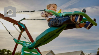 Wasserspielplatz