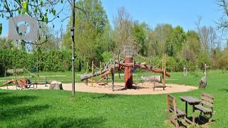 Spielplatz Blaubach