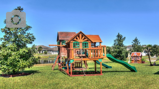 Spielplatz Anno-Santo-Siedlung