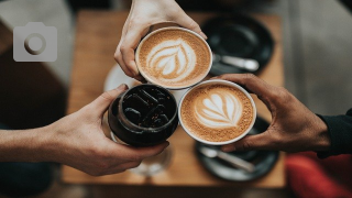 Café im Stall