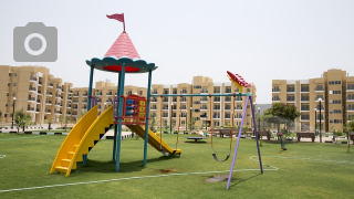 Spielplatz Bei der Lutherbuche