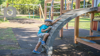 Spielplatz am Fernmeldeturm