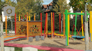 Spielplatz Im Wiesengarten