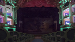 Theater in der Scheune