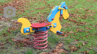 Spielplatz Im Sperrfeld