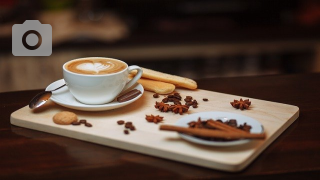 Bäckerei und Cafe