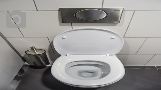 Behindertengerechte Toiletten