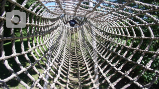 Spielplatz an der Zwickauer Mulde