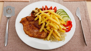 Fischbrötchen
