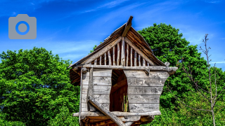 Spielplatz Hinter der Mauer