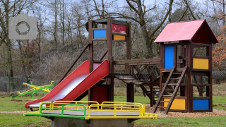 Spielplatz Auf den Schollen