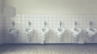 Behindertengerechte Toiletten